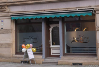 Saloneröffnung im März 2024