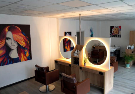 gemütliche Atmosphäre, geschmackvoll eingerichtet