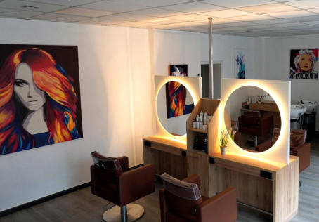 gemütliche Atmosphäre, geschmackvoll eingerichtet